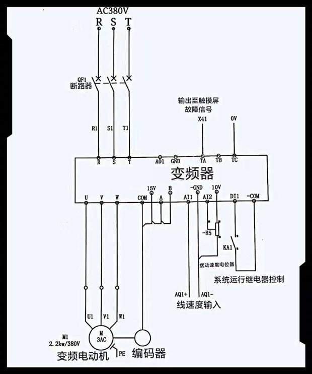 “你知道變頻器是如何進(jìn)行閉環(huán)控制的嗎？”